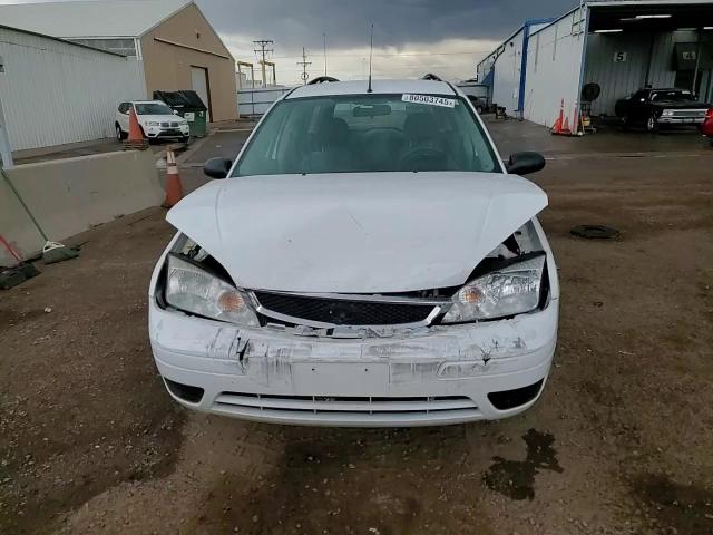 2006 Ford Focus Zxw VIN: 1FAFP36N66W110993 Lot: 80503745