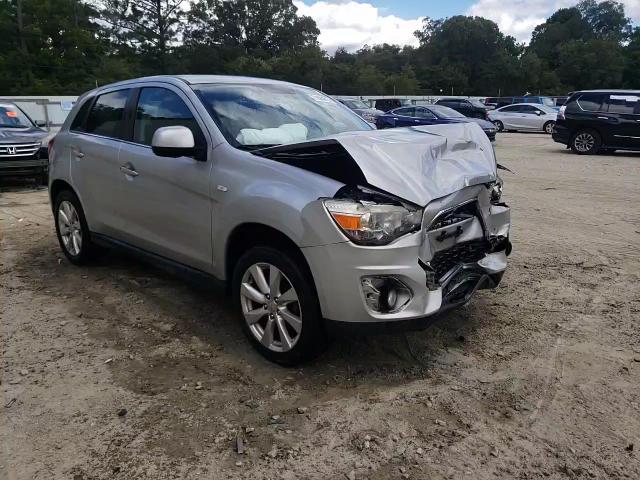 2014 Mitsubishi Outlander Sport Se VIN: 4A4AR4AU9EE028451 Lot: 71084815