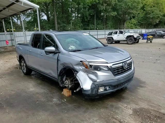 2019 Honda Ridgeline Rtl VIN: 5FPYK2F67KB006796 Lot: 81363815