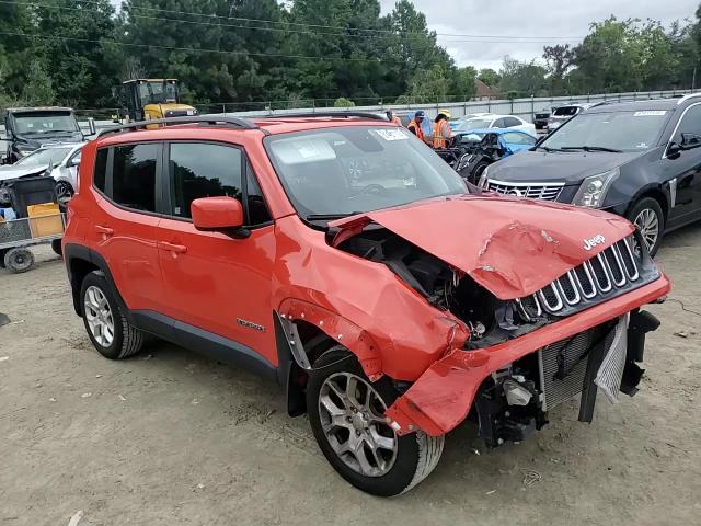 2018 Jeep Renegade Latitude VIN: ZACCJBBB2JPG71525 Lot: 81481115