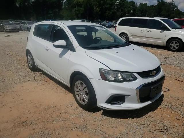 2017 Chevrolet Sonic VIN: 1G1JG6SH6H4148172 Lot: 81255525