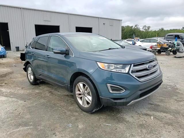 2016 Ford Edge Sel VIN: 2FMPK3J90GBC09525 Lot: 84039925