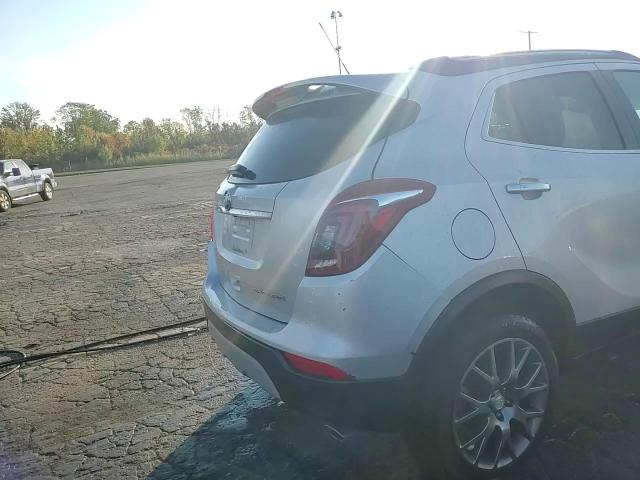 2019 Buick Encore Sport Touring VIN: KL4CJ1SB3KB853637 Lot: 80871255