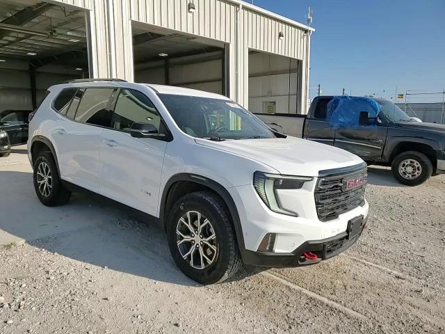 2024 GMC Acadia At4 VIN: 1GKENPKS7RJ248353 Lot: 81758275