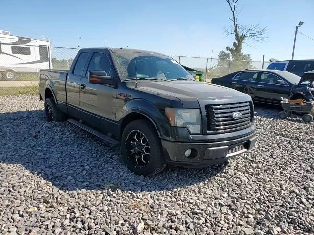 2012 Ford F150 Super Cab VIN: 1FTFX1CF2CFB68235 Lot: 71053655