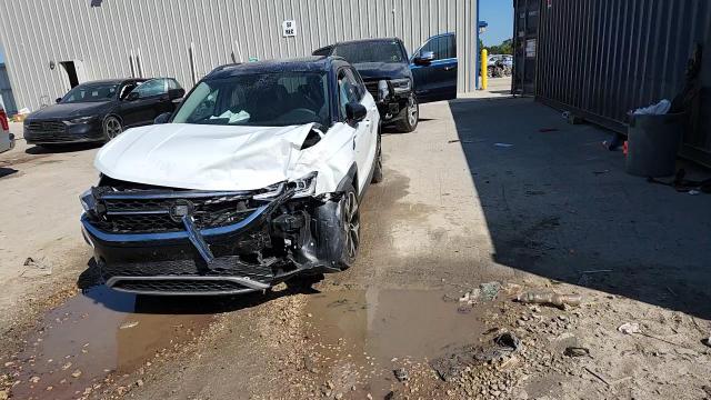 2023 Volkswagen Taos Sel VIN: 3VV2X7B21PM340293 Lot: 71027865