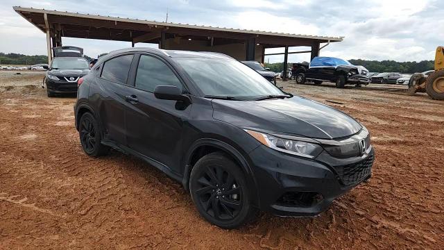 2022 Honda Hr-V Sport VIN: 3CZRU5H19NM735838 Lot: 71182705