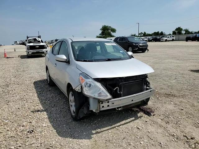 2019 Nissan Versa S VIN: 3N1CN7AP2KL857397 Lot: 71736455