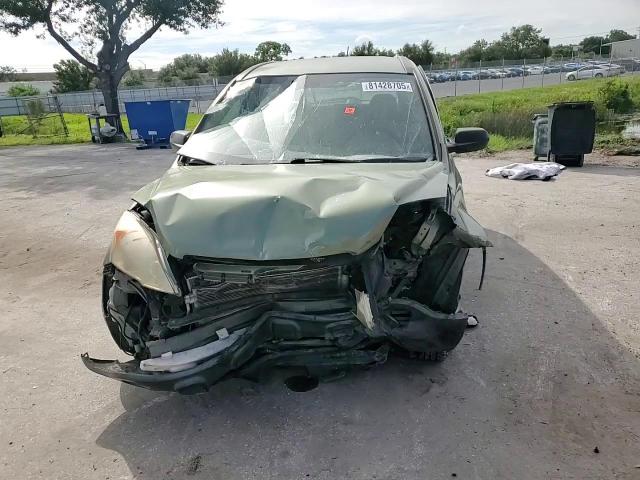 2008 Honda Cr-V Lx VIN: JHLRE383X8C017300 Lot: 81428705