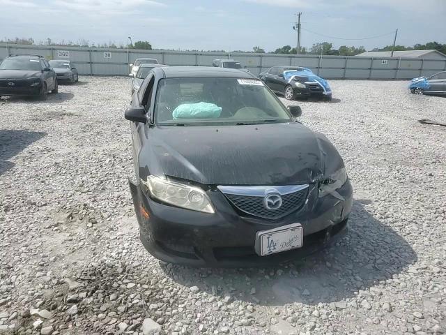 2004 Mazda 6 S VIN: 1YVFP80D445N79536 Lot: 71004685