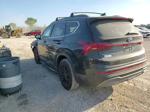 2022 Hyundai Santa Fe Sel VIN: 5NMS64AJ9NH388746 Lot: 80369235