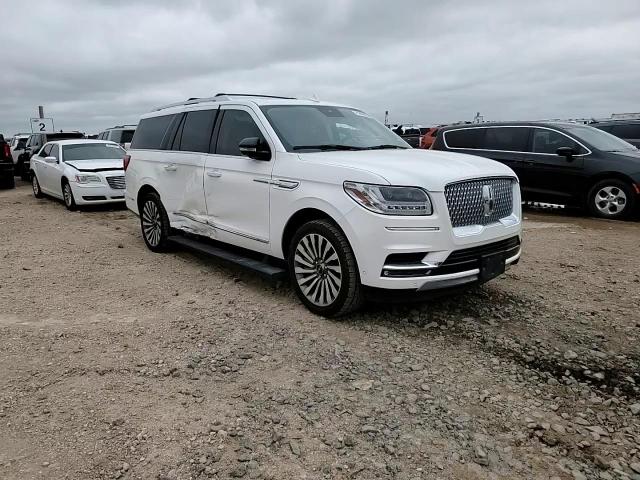 2020 Lincoln Navigator L Reserve VIN: 5LMJJ3LT7LEL19002 Lot: 81669225