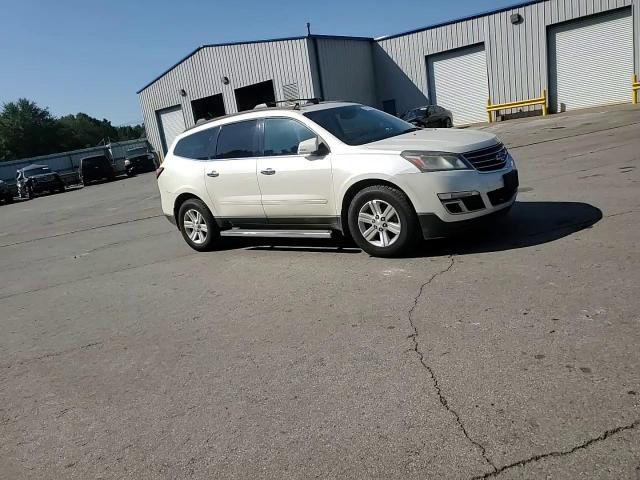 2013 Chevrolet Traverse Lt VIN: 1GNKRJKD9DJ179103 Lot: 80102935