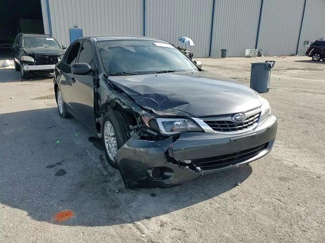 2008 Subaru Impreza 2.5I VIN: JF1GE61648H504950 Lot: 81277685