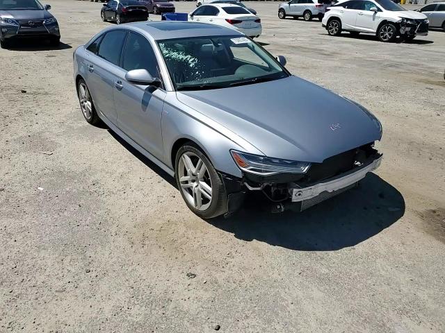 2016 Audi A6 Premium Plus VIN: WAUGFAFC8GN179791 Lot: 70897405