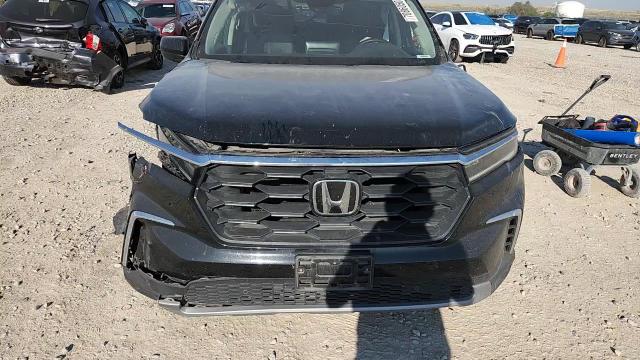 2023 Honda Pilot Exl VIN: 5FNYG1H58PB013501 Lot: 70860505