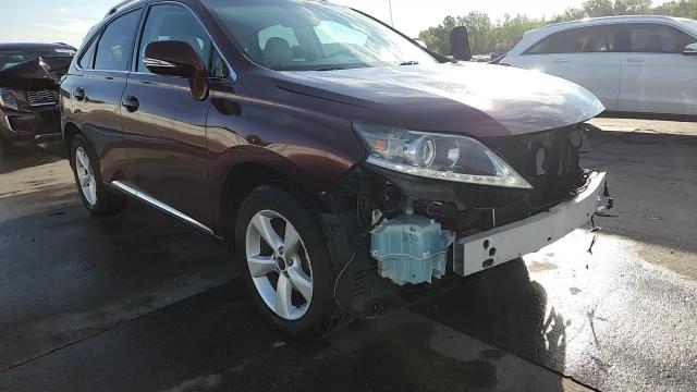 2014 Lexus Rx 350 Base VIN: 2T2BK1BA0EC247039 Lot: 71768385