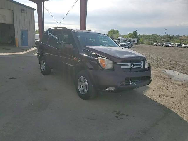 2008 Honda Pilot Exl VIN: 5FNYF18538B022370 Lot: 80133215