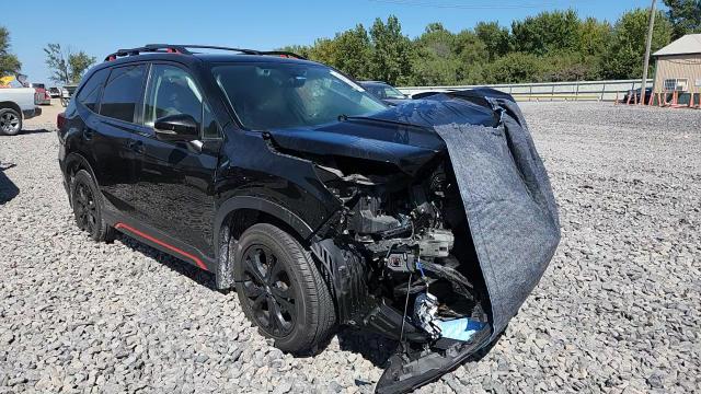 2020 Subaru Forester Sport VIN: JF2SKARC5LH550310 Lot: 80007565