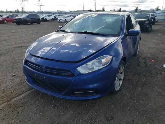 2013 Dodge Dart Sxt VIN: 1C3CDFBA2DD209690 Lot: 82093215