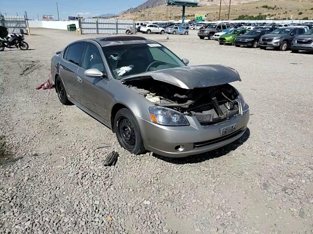 2005 Nissan Altima Se VIN: 1N4BL11E15N478248 Lot: 80318135