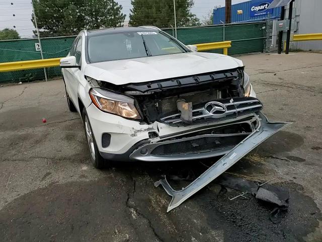 2015 Mercedes-Benz Gla 250 4Matic VIN: WDCTG4GB3FJ173404 Lot: 71073665