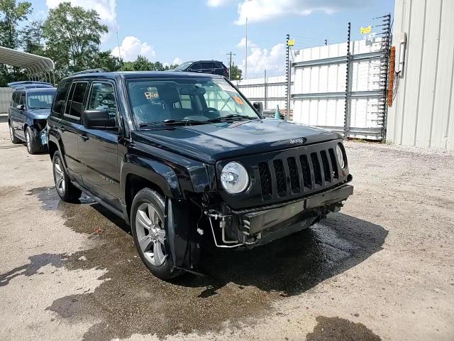 2017 Jeep Patriot Sport VIN: 1C4NJRBB0HD129642 Lot: 70574995