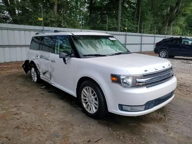 2015 Ford Flex Sel VIN: 2FMGK5C87FBA12656 Lot: 84265535