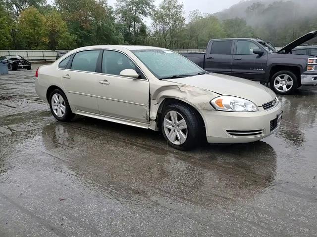 2011 Chev Impala Ls VIN: 2G1WA5EK2B1166471 Lot: 81721815