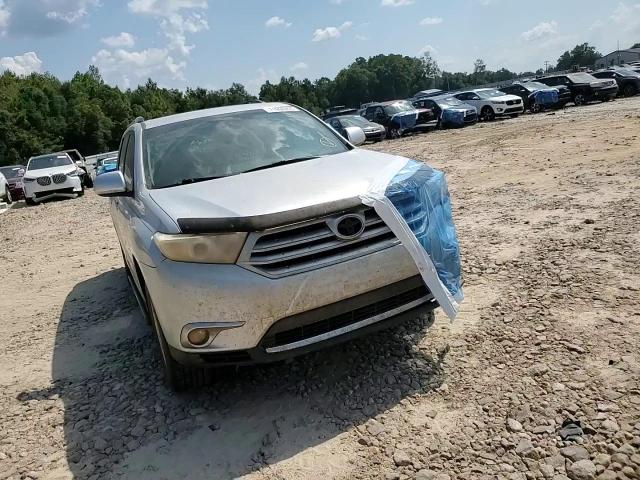 2012 Toyota Highlander Base VIN: 5TDZK3EH0CS072237 Lot: 71956955