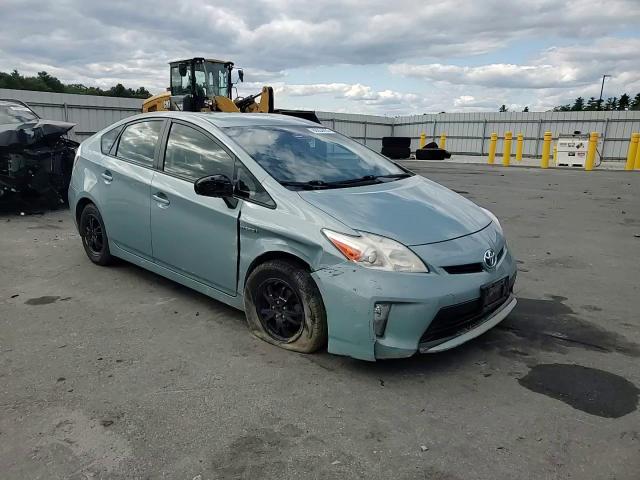 2013 Toyota Prius VIN: JTDKN3DU2D5663880 Lot: 80054435