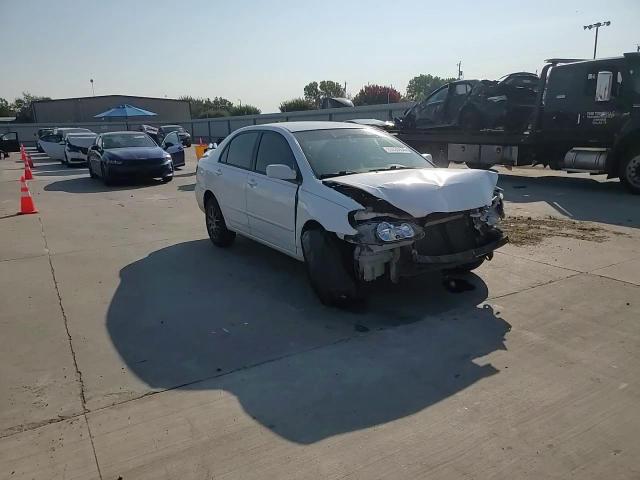 2008 Toyota Corolla Ce VIN: 1NXBR32E78Z976849 Lot: 80630435