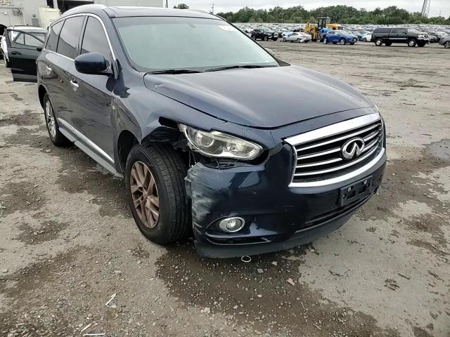 2015 Infiniti Qx60 VIN: 5N1AL0MM3FC553849 Lot: 72041975