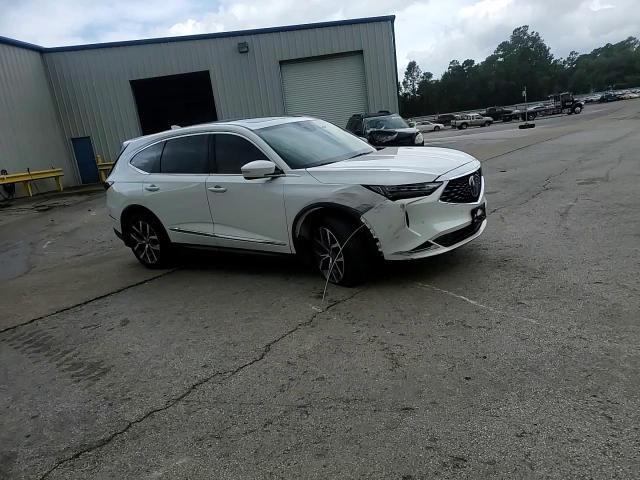 2024 Acura Mdx Technology VIN: 5J8YD9H42RL002560 Lot: 83859305