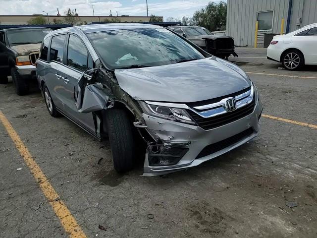 2020 Honda Odyssey Ex VIN: 5FNRL6H56LB045886 Lot: 71141355
