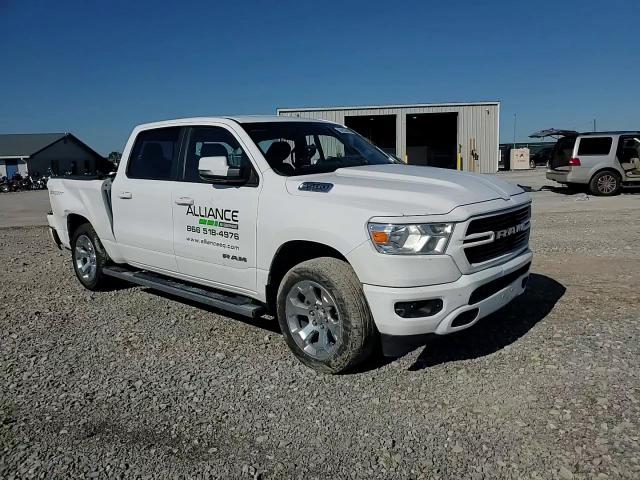 2020 Ram 1500 Big Horn/Lone Star VIN: 1C6SRFFT2LN163525 Lot: 84239945