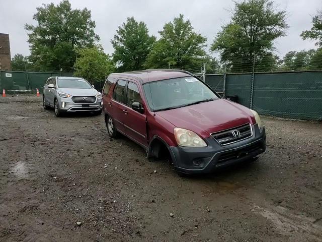 2005 Honda Cr-V Lx VIN: SHSRD78575U341319 Lot: 81614885