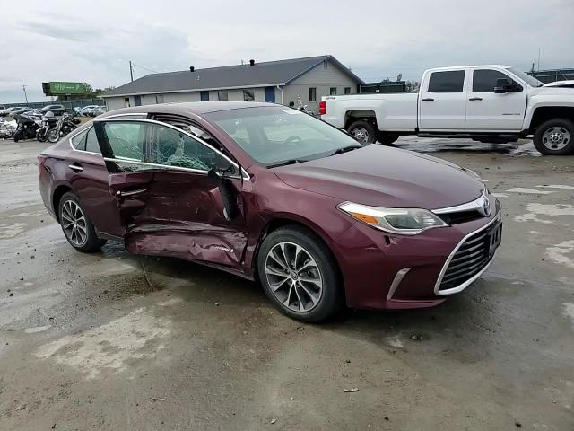 2016 Toyota Avalon Hybrid VIN: 4T1BD1EB7GU051992 Lot: 81670715