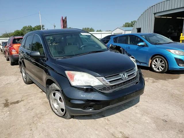 2010 Honda Cr-V Lx VIN: 3CZRE3H39AG702320 Lot: 80173325