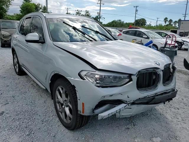 2020 BMW X3 xDrive30I VIN: 5UXTY5C02L9B63944 Lot: 84194805