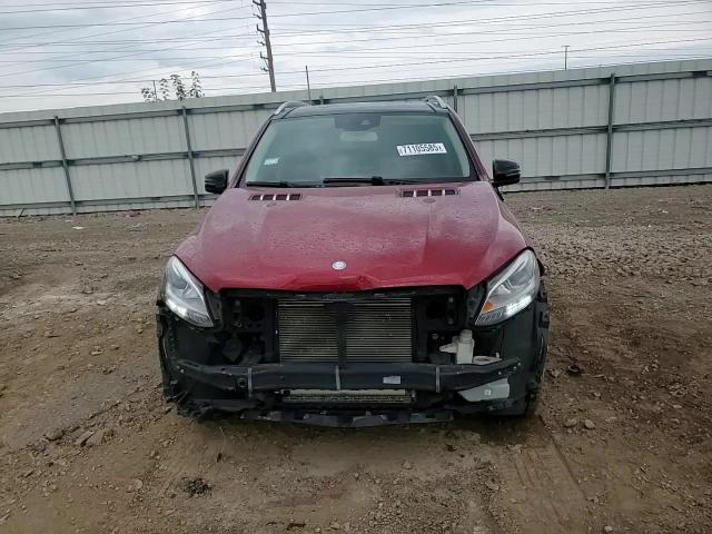 2016 Mercedes-Benz Gle 350 4Matic VIN: 4JGDA5HB0GA739760 Lot: 71105585