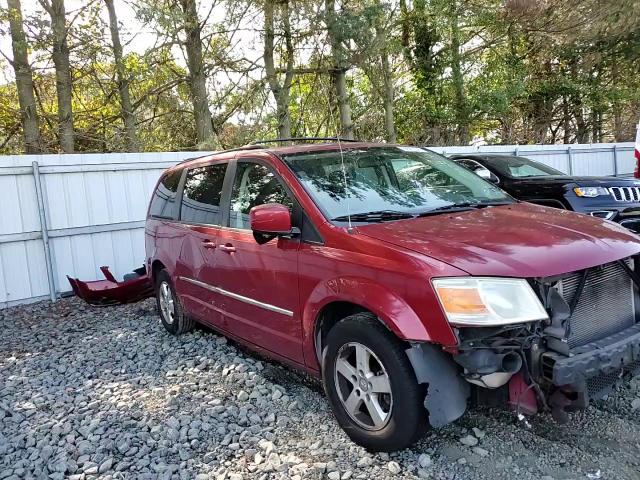 2010 Dodge Grand Caravan Sxt VIN: 2D4RN5D15AR116636 Lot: 82057245