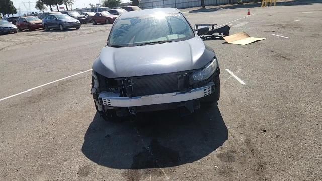 2018 Honda Civic Lx VIN: 2HGFC2F53JH520059 Lot: 80130545