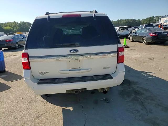 2016 Ford Expedition Limited VIN: 1FMJU1KT2GEF07951 Lot: 70997225