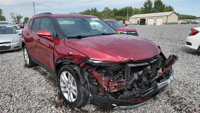 2019 Chevrolet Blazer 3Lt VIN: 3GNKBHRS8KS551964 Lot: 80257765