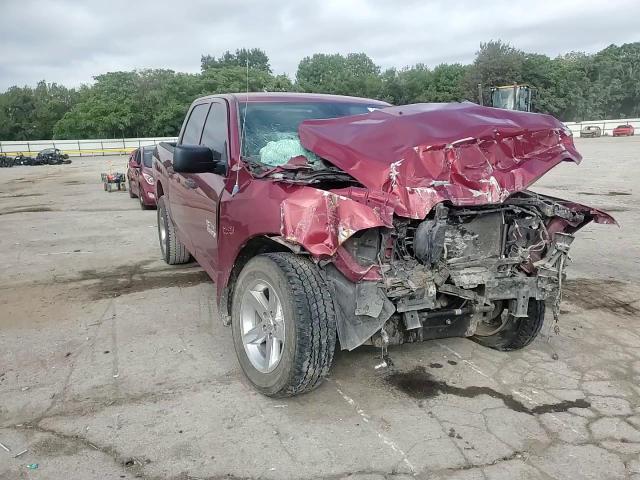 2014 Ram 1500 St VIN: 1C6RR7KTXES176554 Lot: 81469335