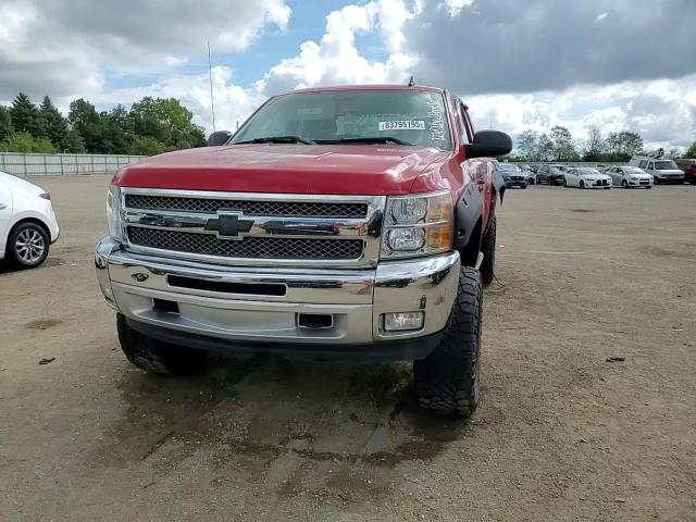 2012 Chevrolet Silverado K1500 Lt VIN: 1GCRKSE79CZ282741 Lot: 83795195