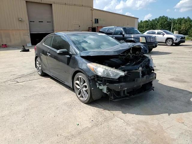 2016 Kia Forte VIN: KNAFZ6A3XG5623969 Lot: 81349775