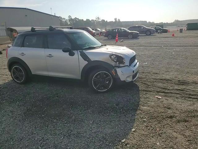 2012 Mini Cooper S Countryman VIN: WMWZC3C58CWL83305 Lot: 82051215