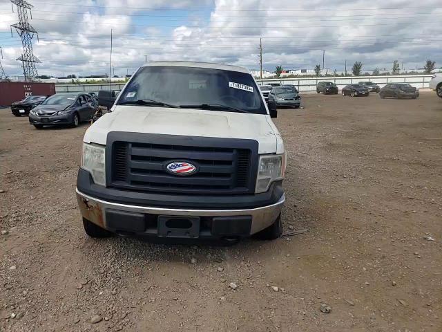 2011 Ford F150 Super Cab VIN: 1FTEX1EM8BFA81008 Lot: 71827305